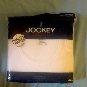 Jockey Ribbed Knit Undershirts XL (unopened)